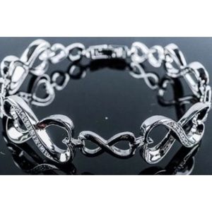 Infinity Design Bracelet
